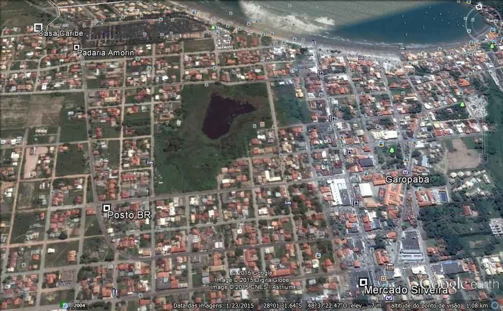 Casa Caribe Villa Гаропаба Екстериор снимка